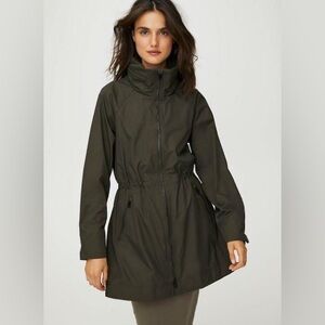 EUC Babaton Rain Jacket